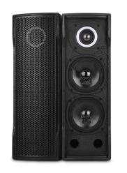 Ctvcter  B30 4.5寸全频扬声器木质音柱音箱