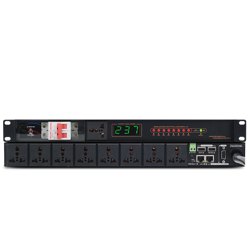Ctvcter RT80 带滤波电源时序器